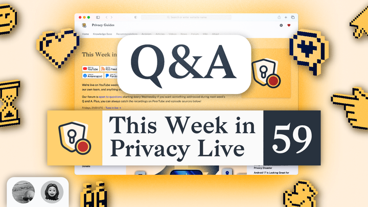 No News is Good News? Q&A Episode