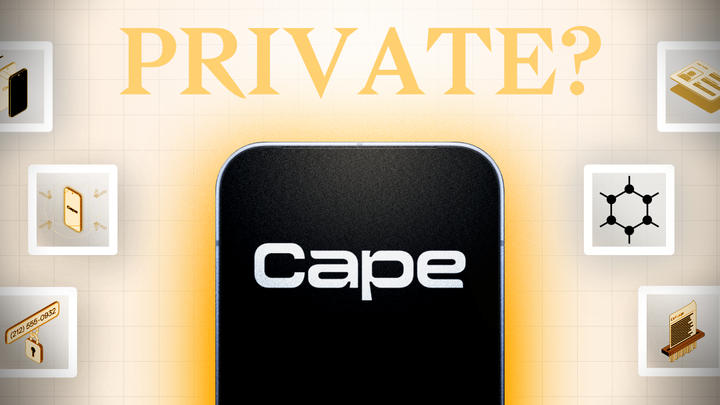 Interview With Cape, a Privacy-Focused Carrier