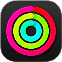 Logo Apple Fitness